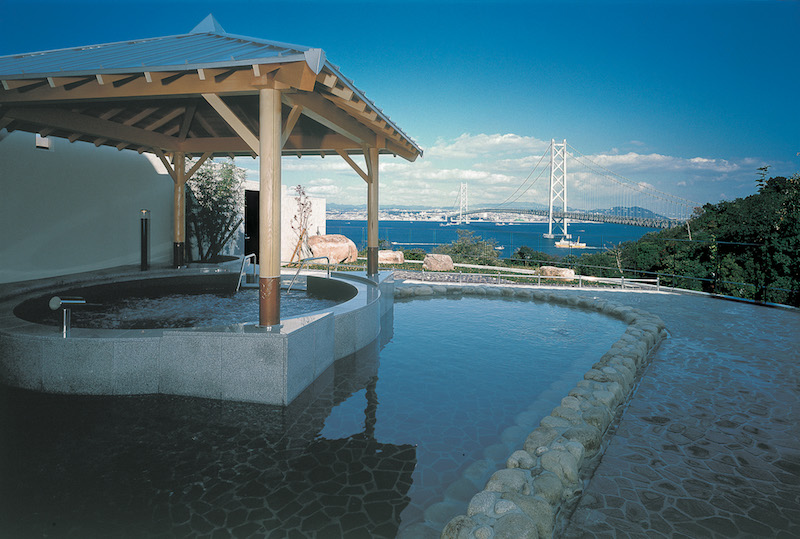 View Matsuho no Sato (Hot spring)